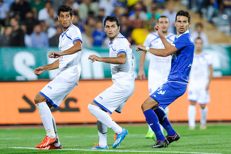 جریمه نقدی و محرومیت برای تماشاگران ملوان